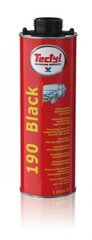 Akmeņu aizsargs TECTYL 190, melns, vakuuma pudele, 1 l, Tectyl cena un informācija | Auto ķīmija | 220.lv