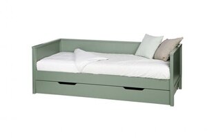 Ящик кроватный Nikki, зеленый цена и информация | Кровати | 220.lv