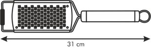 Tescoma терка с ручкой, 31 см цена и информация | Кухонные принадлежности | 220.lv