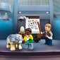 76940 LEGO® Jurassic World Tiranozaura fosilijas eksponāts цена и информация | Konstruktori | 220.lv