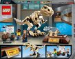 76940 LEGO® Jurassic World Tiranozaura fosilijas eksponāts цена и информация | Konstruktori | 220.lv