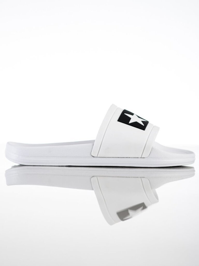 Sieviešu kurpes, baltā krāsā 891212025 cena un informācija | Sieviešu sandales | 220.lv