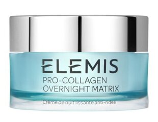 Ночной крем для лица Elemis Pro-Collagen, 50 мл цена и информация | Кремы для лица | 220.lv