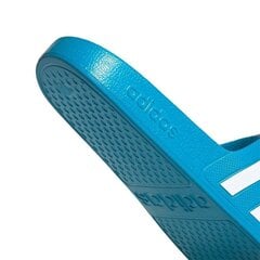 Vīriešu čības Adidas Adilette Aqua M FY8047 74751 cena un informācija | Vīriešu iešļūcenes, čības, sandales | 220.lv