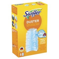 Swiffer Duster пополнение 5шт цена и информация | Чистящие средства | 220.lv