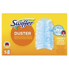 Swiffer Duster пополнение 5шт цена и информация | Чистящие средства | 220.lv