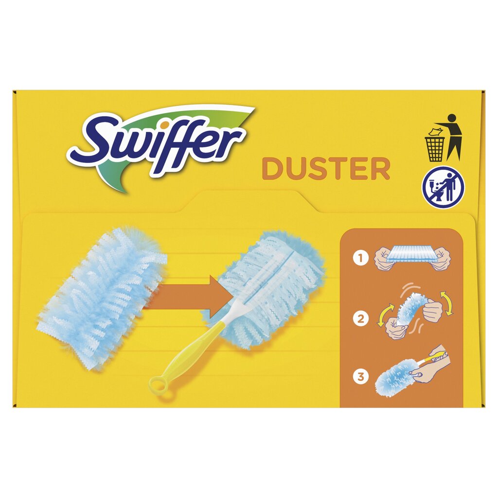 Swiffer Duster papildinājums 10gab cena un informācija | Tīrīšanas piederumi | 220.lv