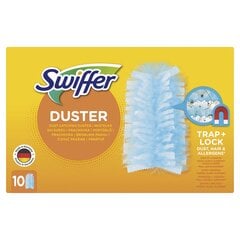 Swiffer Duster пополнение 10шт цена и информация | Чистящие средства | 220.lv