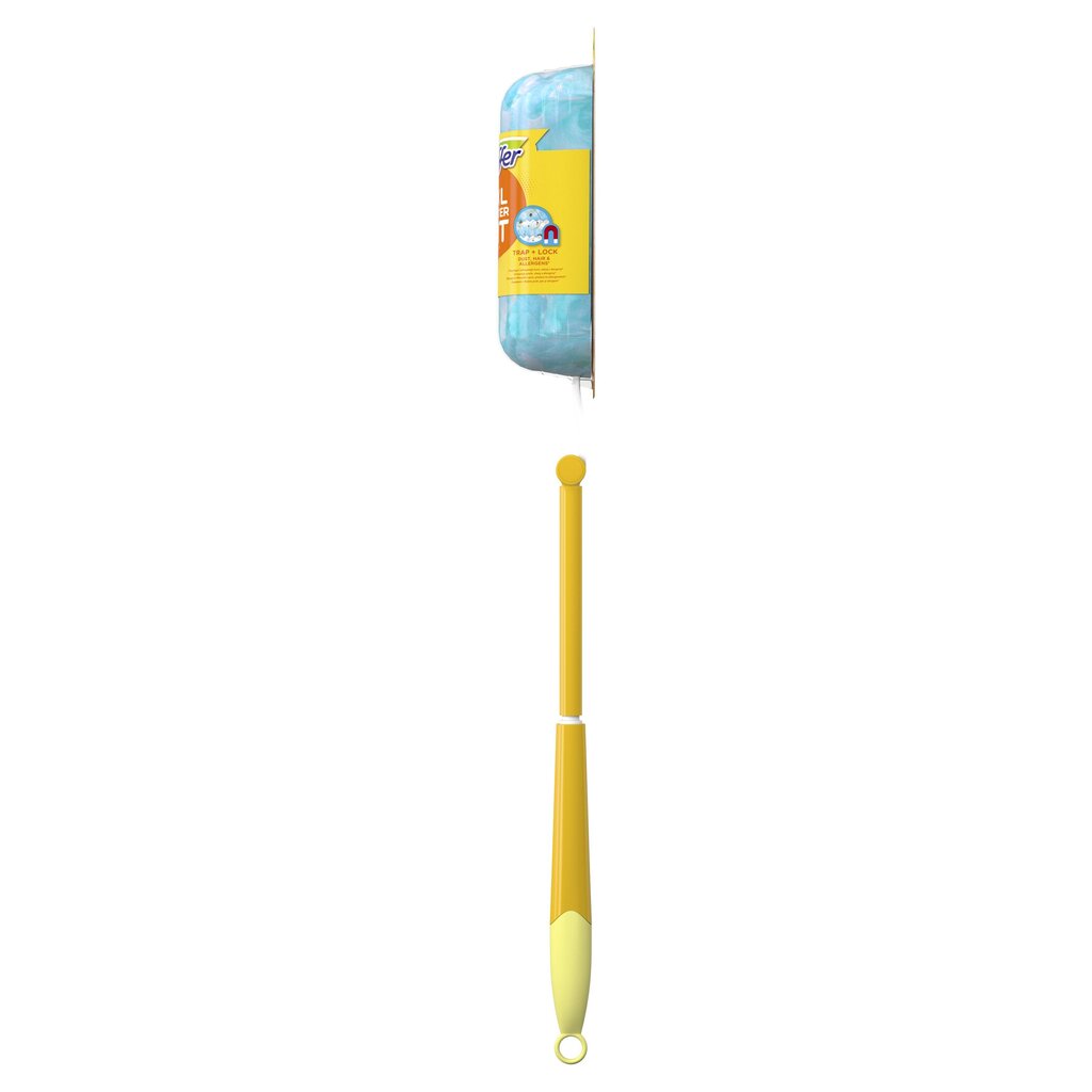 Swiffer Duster Starter Kit XXL rokturis + 2gab papildinājums cena un informācija | Tīrīšanas piederumi | 220.lv