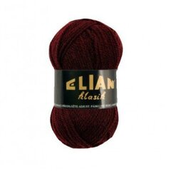 Пряжа Elian Klasik 50 г, цвет 129 цена и информация | Принадлежности для вязания | 220.lv
