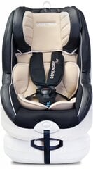 Автомобильное кресло Caretero Defender+ Isofix 0-18 кг, бежевое цена и информация | Автокресла | 220.lv