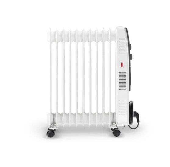Elektriskais eļļas radiators Trotec TRH 23 E цена и информация | Sildītāji | 220.lv