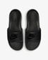 Nike vīriešu čības Victori One, melnas cena un informācija | Vīriešu iešļūcenes, čības, sandales | 220.lv