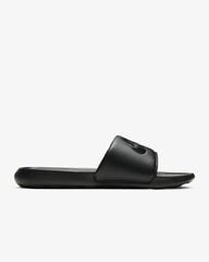 Шлепанцы Nike Victori One Slide Black цена и информация | Мужские шлепанцы, босоножки | 220.lv