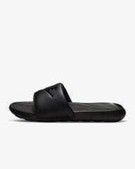 Шлепанцы Nike Victori One Slide Black цена и информация | Мужские шлепанцы, босоножки | 220.lv