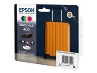 EPSON MULTIPACK 4-COLOURS 405 DURABRITE ULTRA INK (C13T05G64010) cena un informācija | Tintes kārtridži | 220.lv