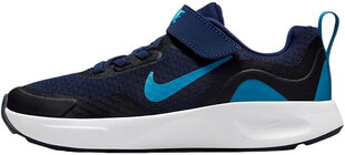 Nike Apavi Wearallday Blue CJ3817 403/2 cena un informācija | Sporta apavi bērniem | 220.lv