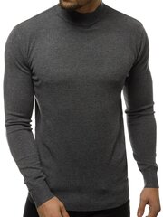 TMK Jeans Adīti Džemperi Black YY05-13/2XL cena un informācija | Vīriešu jakas | 220.lv