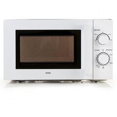 MICROWAVE OVEN 20L SOLO/DO2329 DOMO cena un informācija | Mikroviļņu krāsnis | 220.lv