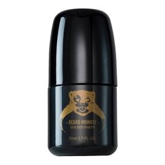 BEARD MONKEY Dezodorants ar rullīti Golden Earth 50ml cena un informācija | Dezodoranti | 220.lv