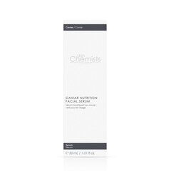 Skin Chemists Caviar Nutrition sejas serums 30 ml cena un informācija | Serumi sejai, eļļas | 220.lv