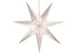 Zvaigzne Antique, baltā krāsā cena un informācija | Ziemassvētku dekorācijas | 220.lv