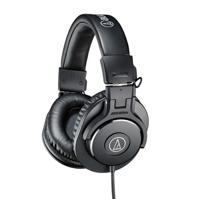 Audio Technica ATH-M30 cena un informācija | Austiņas | 220.lv