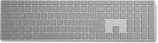 Bezvadu klaviatūra Microsoft Surface, NORDIC cena un informācija | Klaviatūras | 220.lv