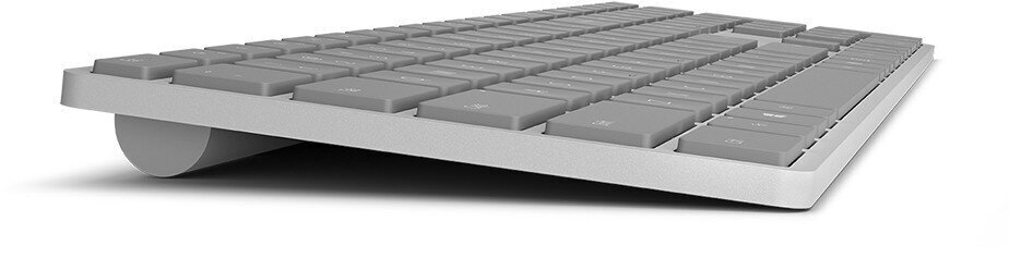 Bezvadu klaviatūra Microsoft Surface, NORDIC cena un informācija | Klaviatūras | 220.lv