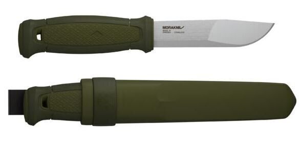 Outdoor knife Morakniv® Kansbol cena un informācija | Tūrisma naži, daudzfunkcionālie instrumenti | 220.lv