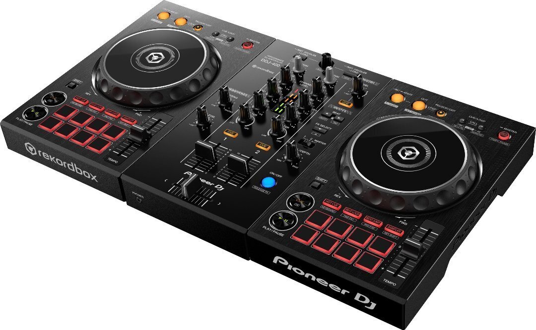 Pioneer DDJ - 400 cena un informācija | Dj pultis | 220.lv