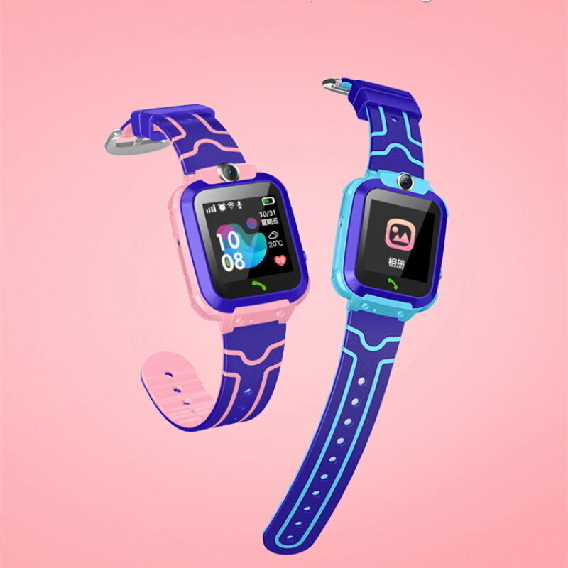 Bemi K1 See My Kid Pink cena un informācija | Viedpulksteņi (smartwatch) | 220.lv