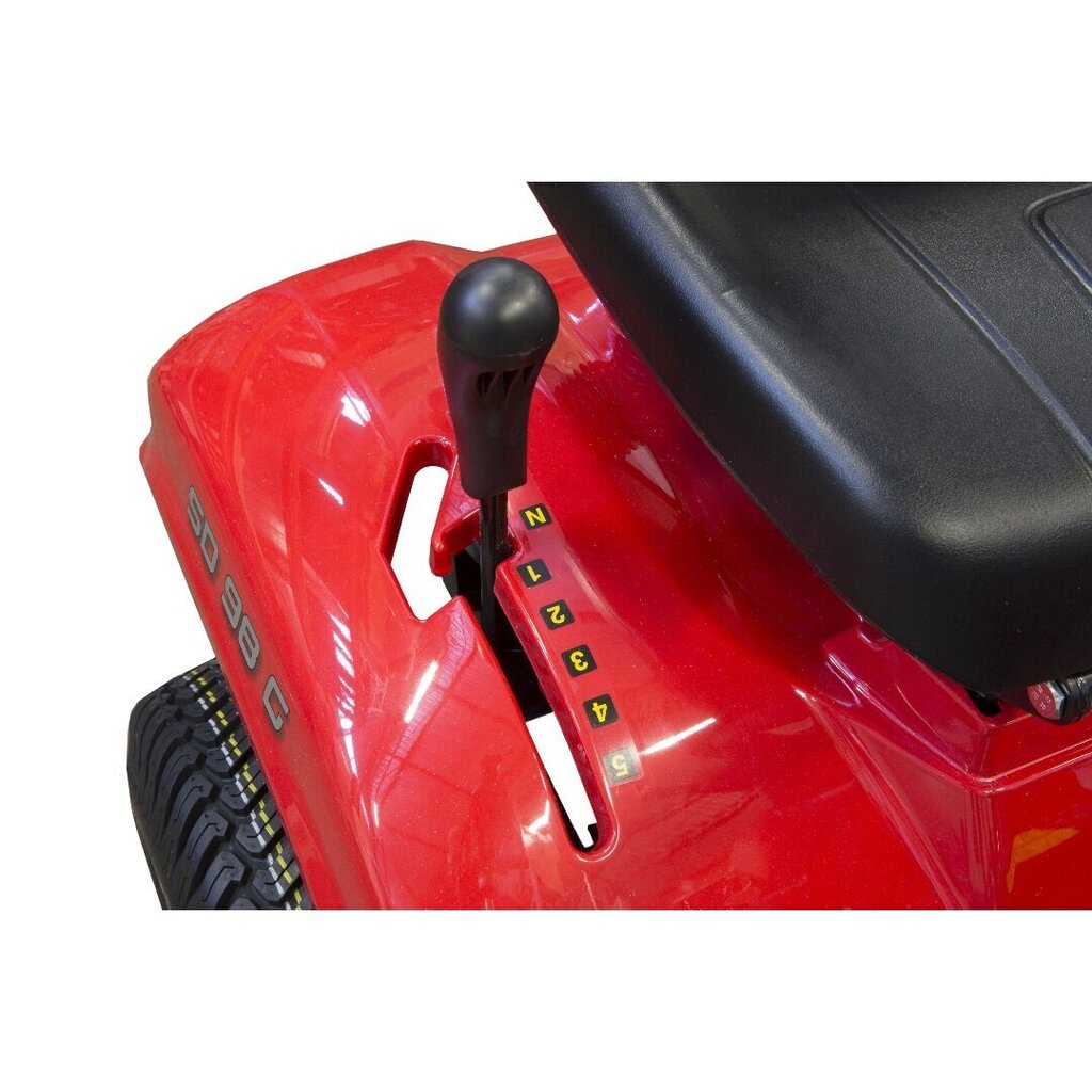 Mauriņa traktors HPG SDX 98 SD SPECIAL цена и информация | Dārza traktori | 220.lv