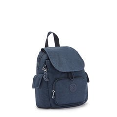 Kipling mugursoma City Pack Mini, zilā krāsā cena un informācija | Sieviešu somas | 220.lv