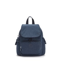 Kipling рюкзак City Pack Mini, синий цена и информация | Женские сумки | 220.lv