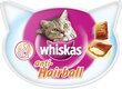 Whiskas kārumi pieaugušiem kaķiem Anti-Hairball, 50 g cena un informācija | Gardumi kaķiem | 220.lv