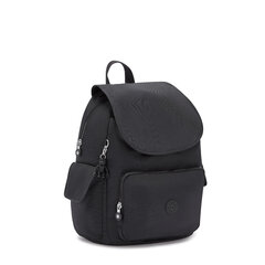 Kipling mugursoma City Pack, melna cena un informācija | Sporta somas un mugursomas | 220.lv