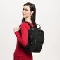 Kipling mugursoma Seoul S, melnā krāsā cena un informācija | Sporta somas un mugursomas | 220.lv