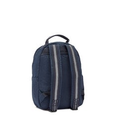 Kipling рюкзак Seoul S, синий цена и информация | Куинн | 220.lv