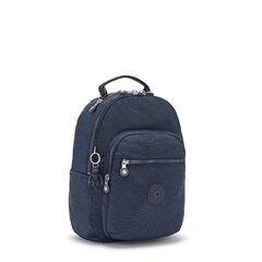 Kipling рюкзак Seoul S, синий цена и информация | Куинн | 220.lv