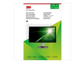 3M Anti-Glare Filter AG236W9B цена и информация | Охлаждающие подставки и другие принадлежности | 220.lv