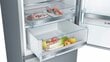 KGE36AICA, Brīvstāvošs ledusskapis – saldētava ar saldētavu apakšā atsauksme