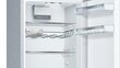 KGE36AICA, Brīvstāvošs ledusskapis – saldētava ar saldētavu apakšā цена и информация | Ledusskapji | 220.lv