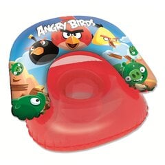 Piepūšams krēsls bērniem Angry Birds cena un informācija | Piepūšamās rotaļlietas un pludmales preces | 220.lv