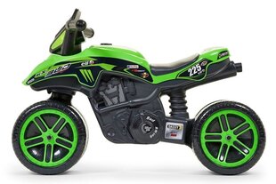 Motocikls Kawasaki 502KX cena un informācija | Rotaļlietas zīdaiņiem | 220.lv