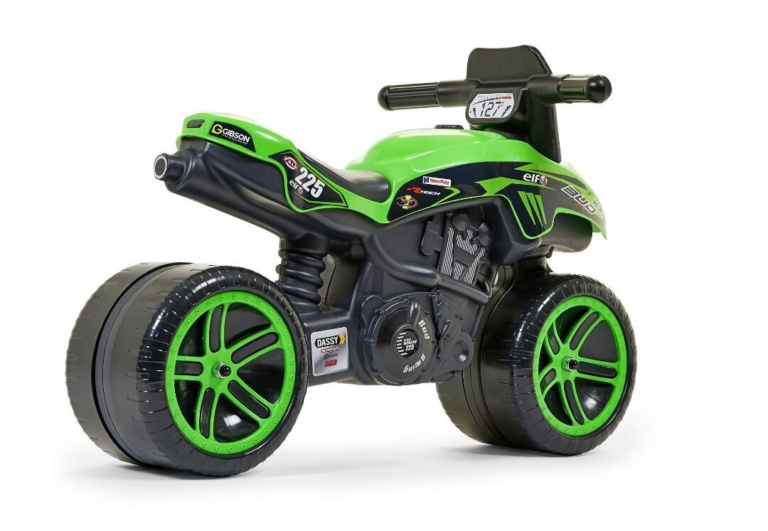 Motocikls Kawasaki 502KX цена и информация | Rotaļlietas zīdaiņiem | 220.lv