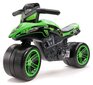 Motocikls Kawasaki 502KX cena un informācija | Rotaļlietas zīdaiņiem | 220.lv