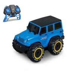 Машинка с пультом дистанционного управления NIKKO Jeep Wrangler Nano 1:16 цена и информация | Игрушки для мальчиков | 220.lv
