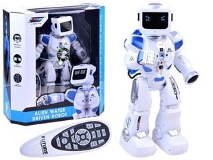 Robots Roberts ar pulti latviešu valodā цена и информация | Игрушки для мальчиков | 220.lv