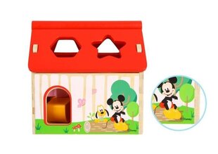 Koka Disney figūru šķirotājs цена и информация | Развивающие игрушки | 220.lv